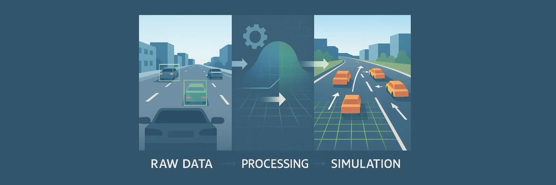 Navigating the Road to Autonomous Driving - Inside MATT3R’s Pipeline for Scenario Reconstruction