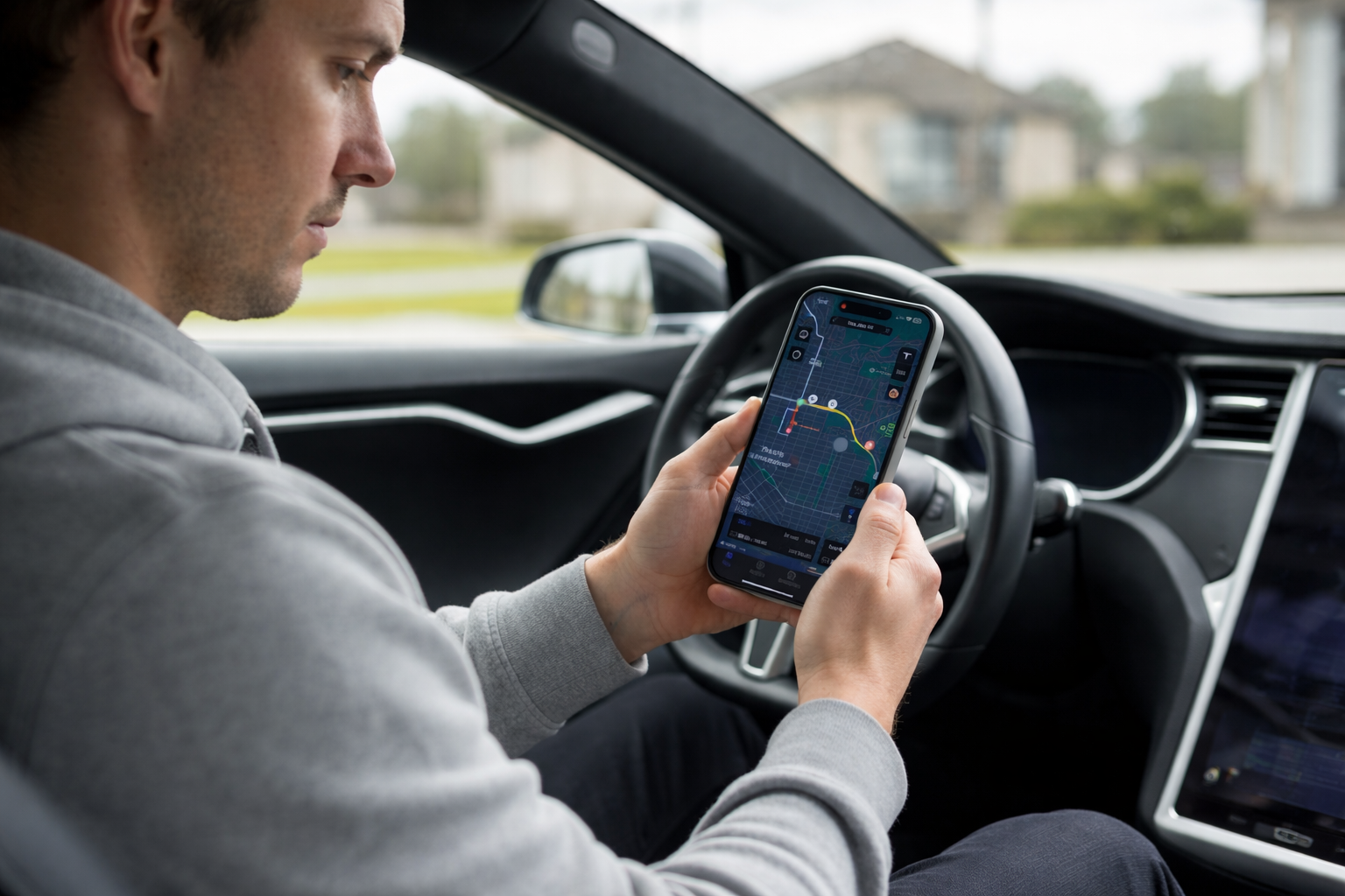 Tesla Is Taking Dashcam Footage Seriously. K3Y Takes It Further.
